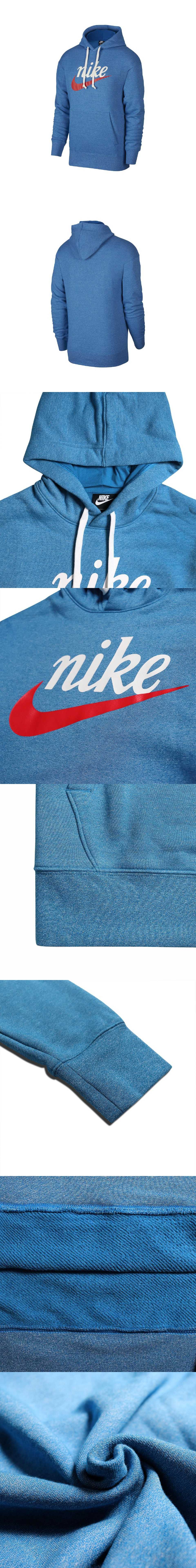 Nike 帽T NSW Heritage Hoodie 男款