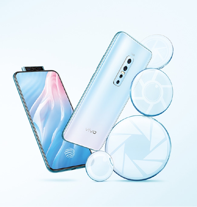 VIVO V17 Pro (8G/128G) 升降式3200萬前置雙攝六鏡頭手機