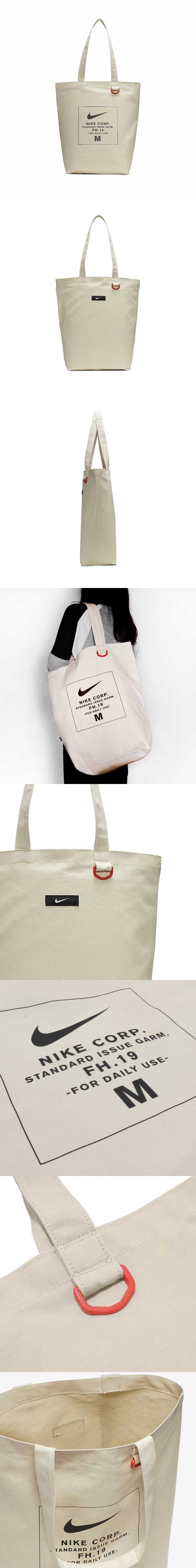 Nike 托特包 Heritage Tote Bag 男女款