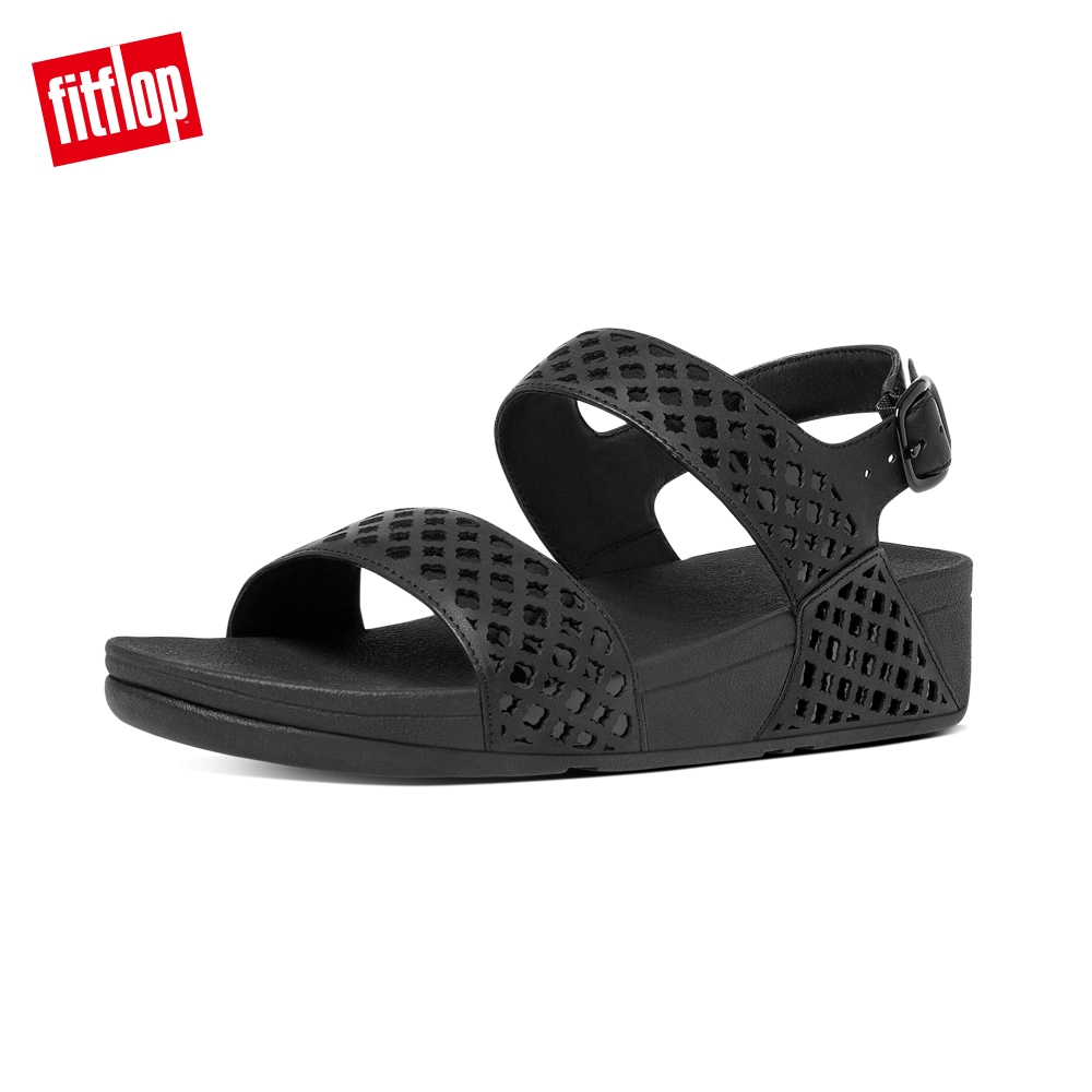 FitFlop SAFI BACK-STRAP SANDAL 黑色