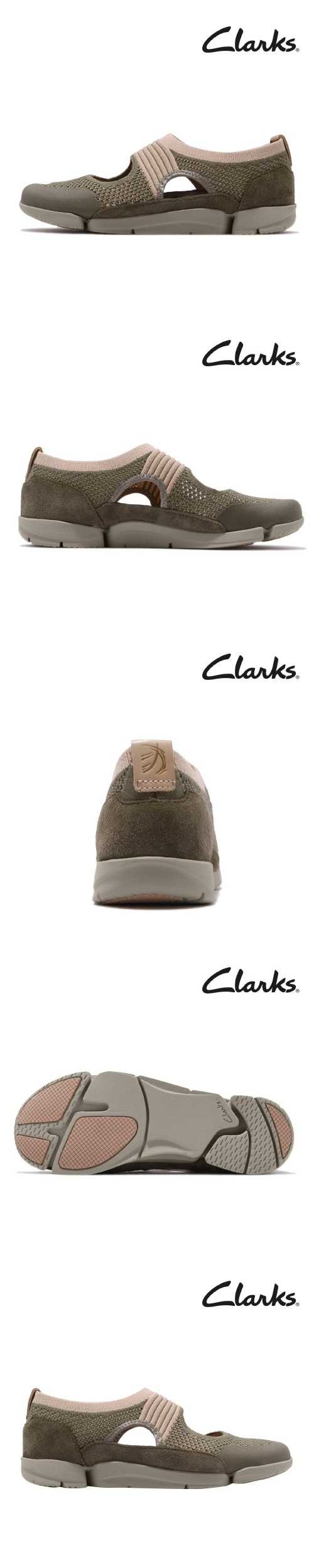 Clarks 健走鞋 Tri Tone 女鞋