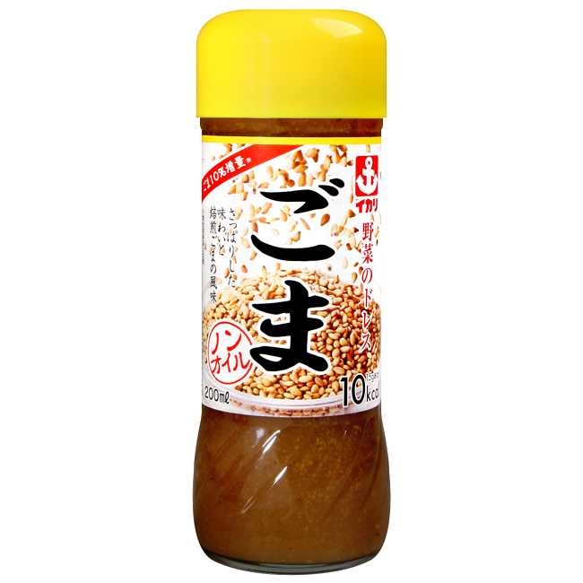 Ikari 芝麻沙拉醬(200ml)