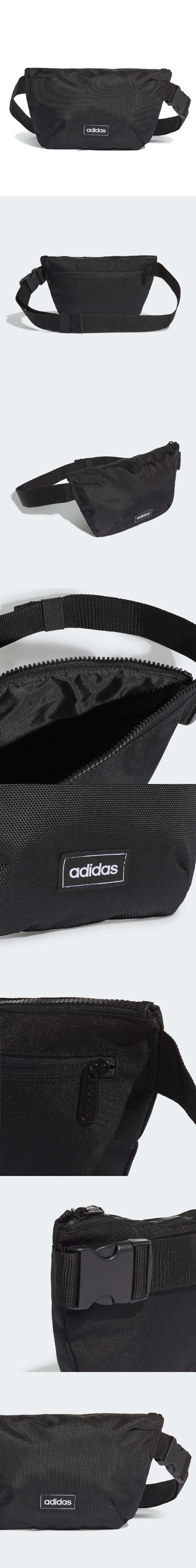 adidas 腰包 Waist Bag 休閒 男女款