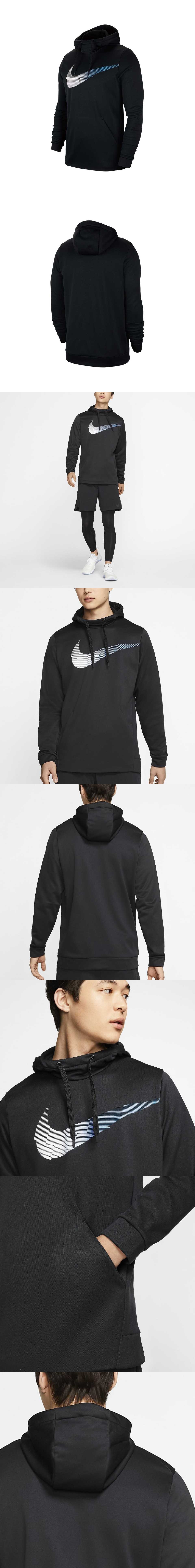 Nike 帽T Pullover Hoodie 運動休閒 男款