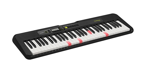 CASIO LK-S250 61鍵魔光電子琴