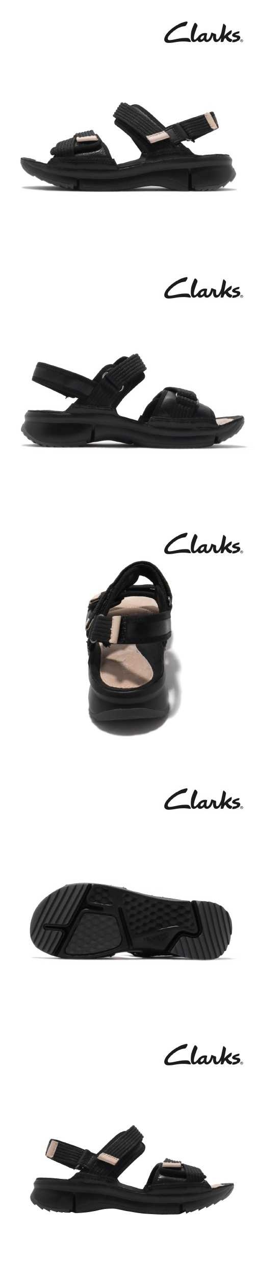 Clarks 涼鞋 Tri Walk 三瓣底 女鞋