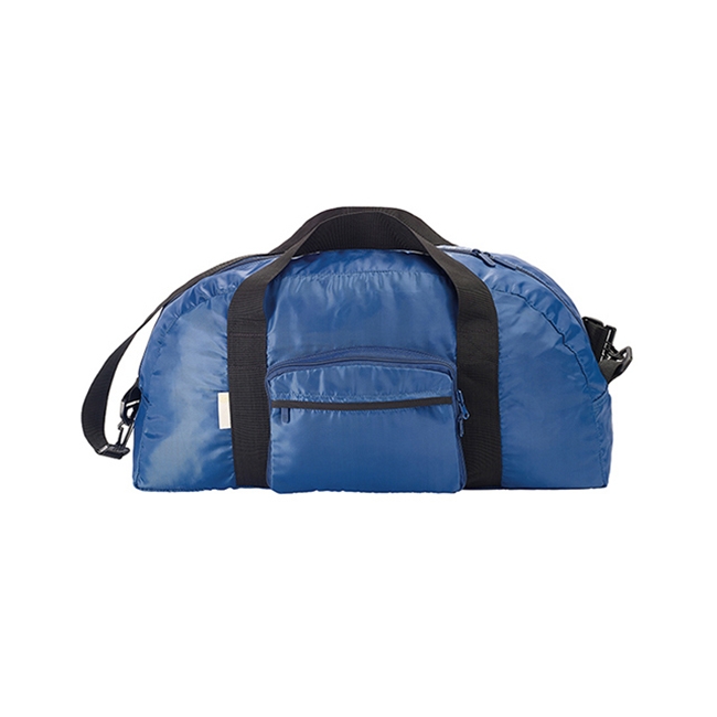 Go Travel 摺疊旅行袋 (輕量型)-藍色