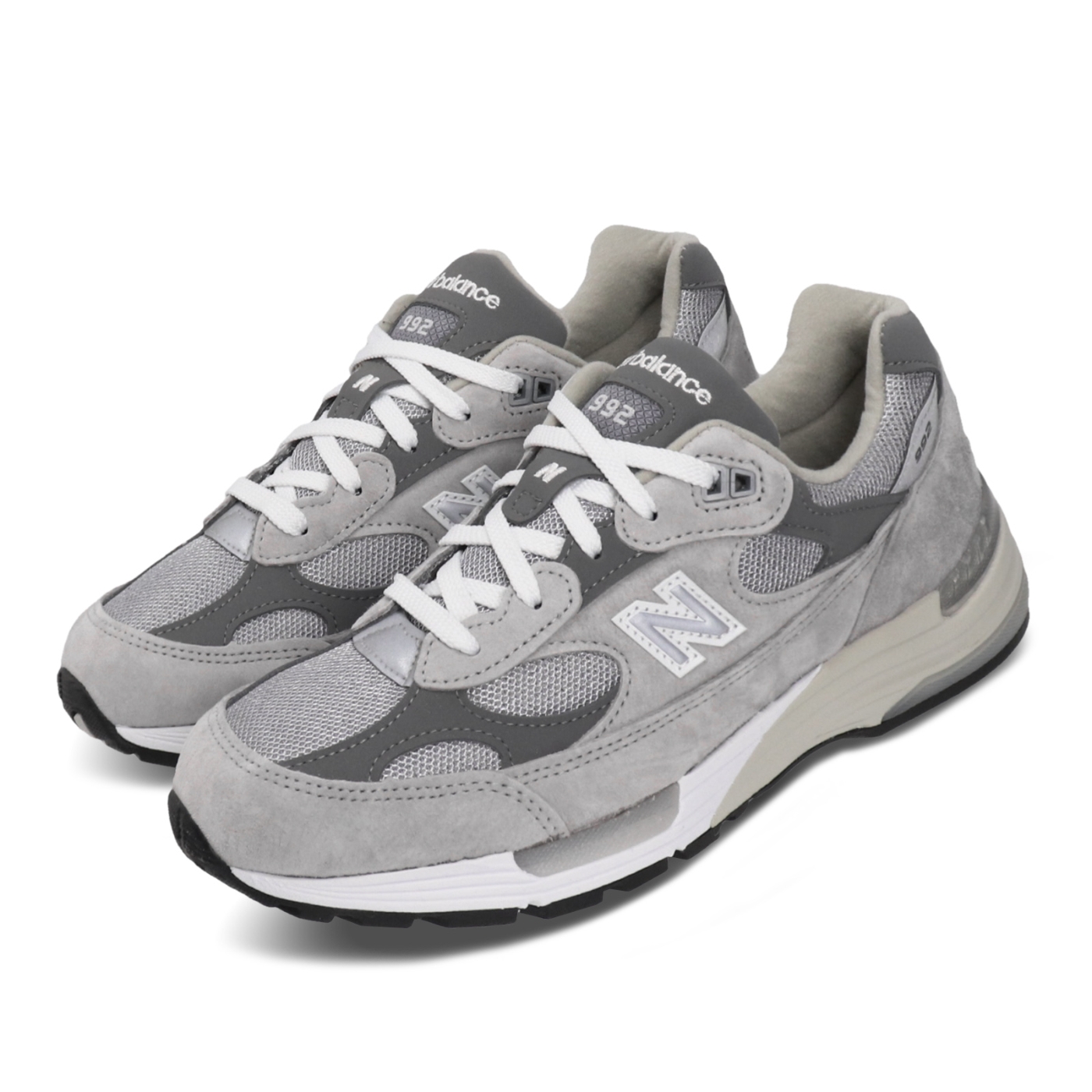 New Balance 休閒鞋M992GR D 男鞋| 慢跑鞋| Yahoo奇摩購物中心