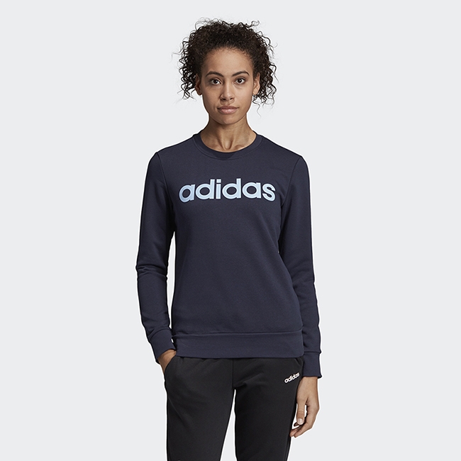 adidas ESSENTIALS 長袖上衣 女 EI0678