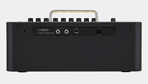 [無卡分期-12期] YAMAHA THR30II Wireless 藍芽吉他音箱