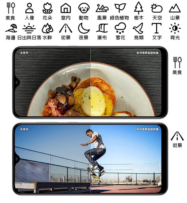 SAMSUNG Galaxy A30s 4G/128G 6.4吋智慧型手機