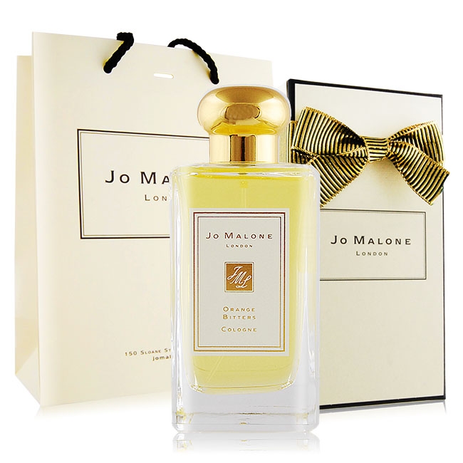 Jo Malone Orange Bitters苦橙香水100ml[含外盒+緞帶+提袋]