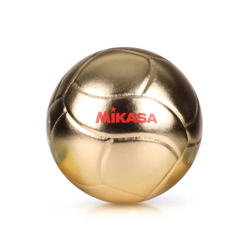 MIKASA 紀念排球#5 金