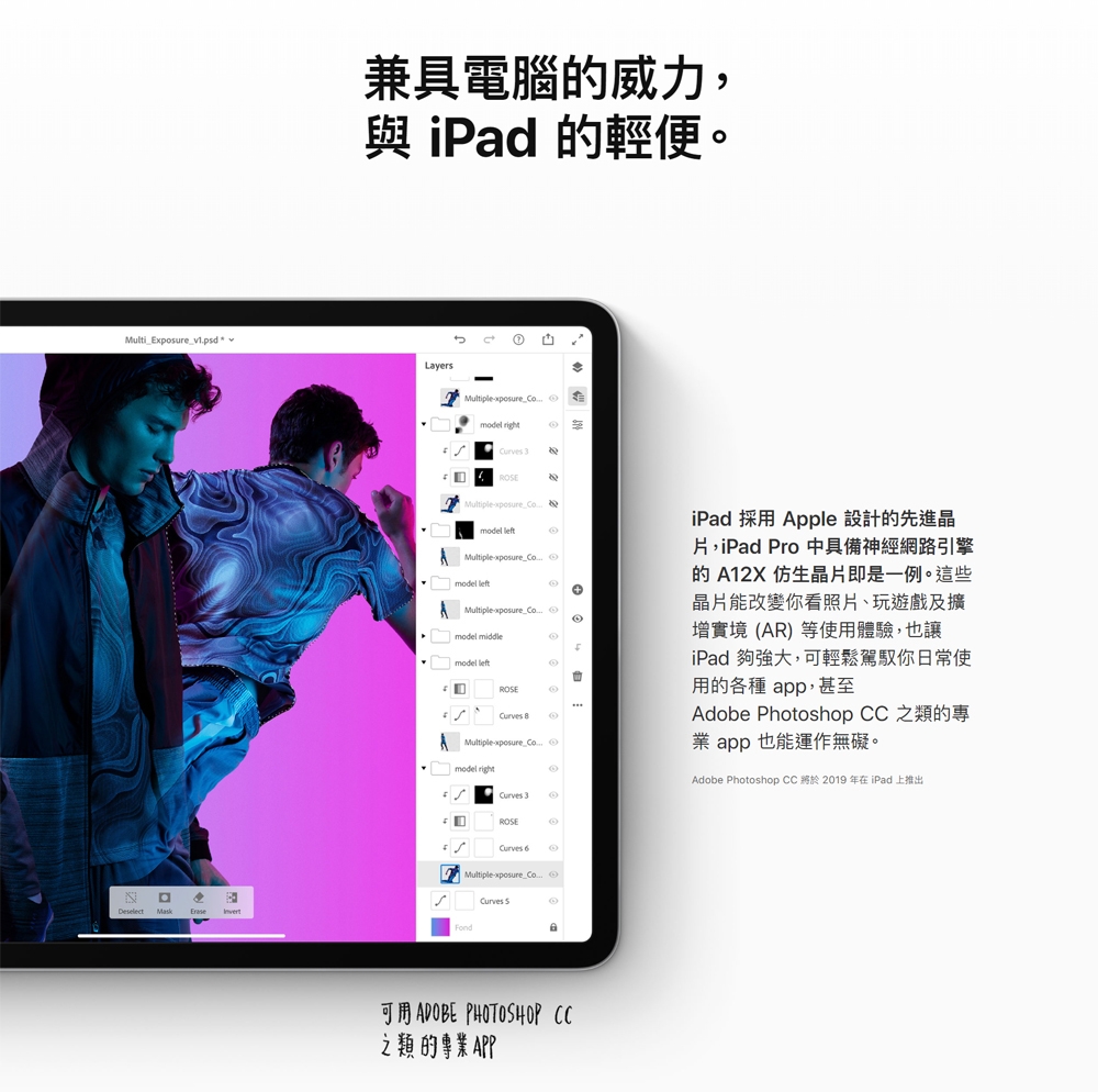 Apple 2019 iPad Air 3 10.5吋 WiFi 256G平板電腦