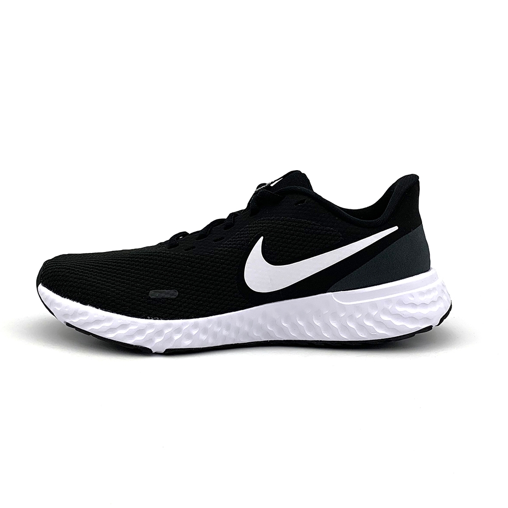 NIKE REVOLUTION 5男慢跑鞋-BQ3204002