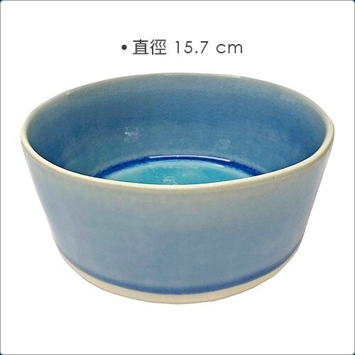 《CreativeTops》裂紋餐碗(松綠13.7cm)