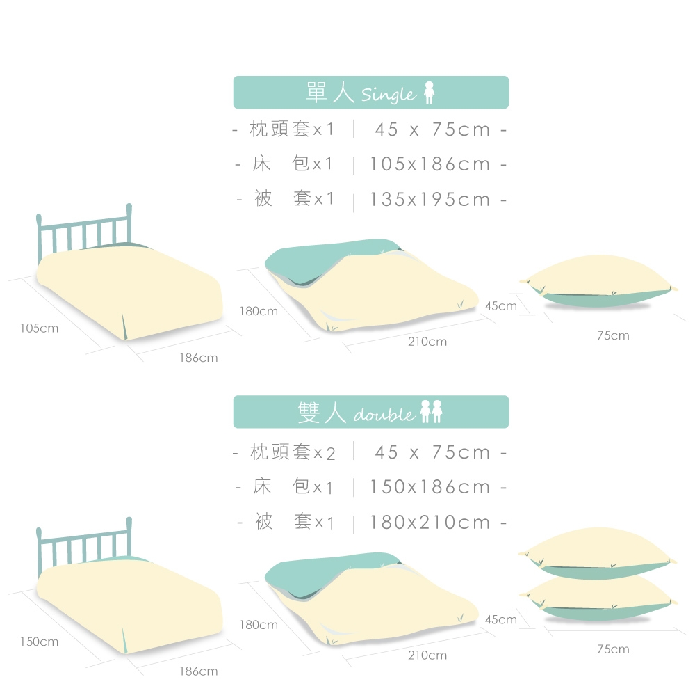 GOLDEN-TIME-捷克的旅程-200織紗精梳棉薄被套床包組(特大)