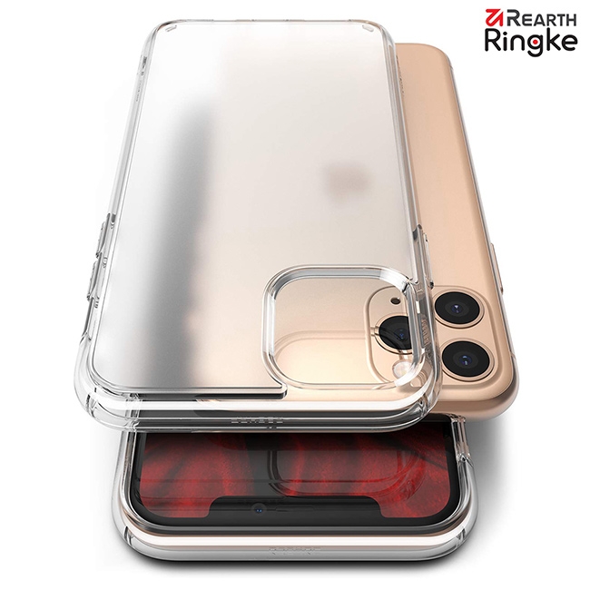 【Ringke】iPhone 11 Pro Max [Fusion] 透明防撞手機殼