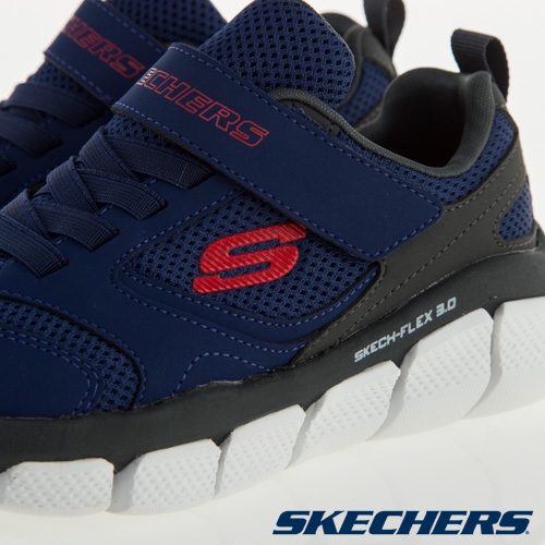 SKECHERS 男童系列SKECH-FLEX 3.0 - 97636LNVCC