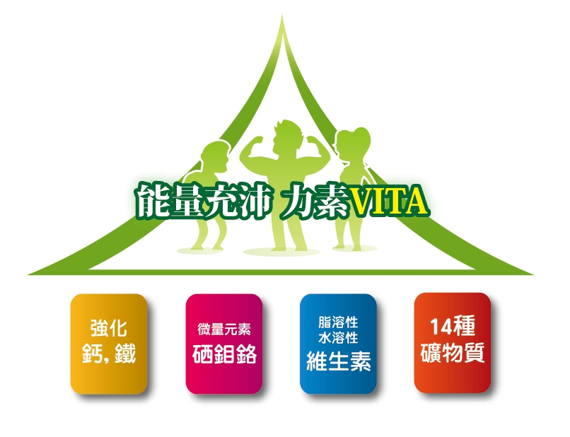 力素Vita LDF營養配方-奶香風味