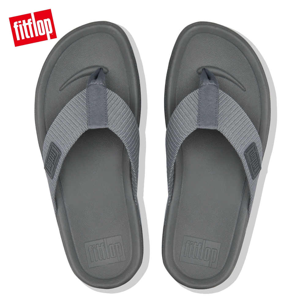 FitFlop SPORTYSTEP TOE-THONGS 夾腳涼鞋 淺灰色