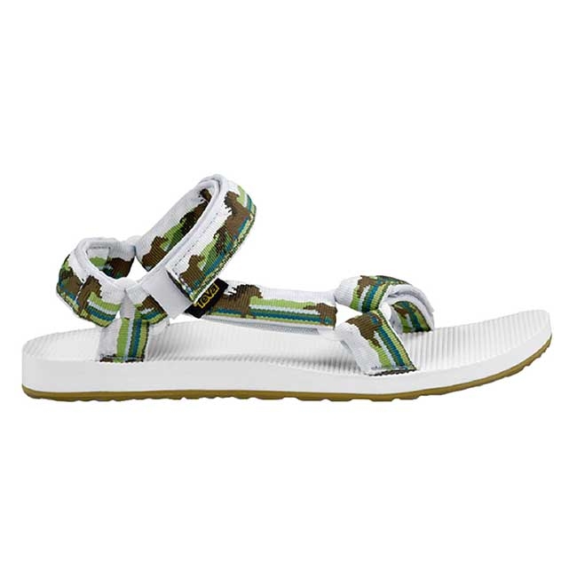 TEVA ORIGINAL UNIVERSAL 女 經典復刻款水陸涼鞋 草原馬