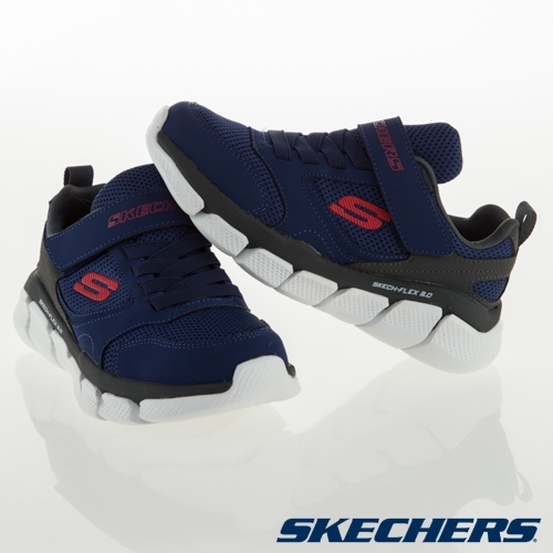 SKECHERS 男童系列SKECH-FLEX 3.0 - 97636LNVCC