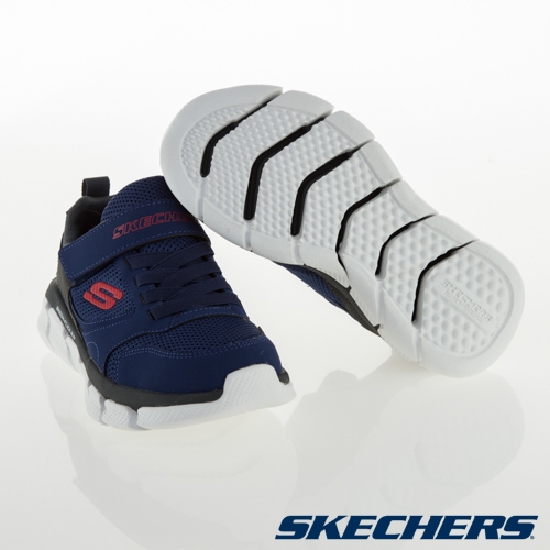 SKECHERS 男童系列SKECH-FLEX 3.0 - 97636LNVCC