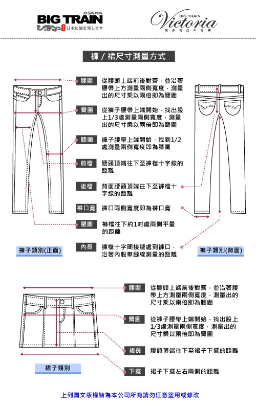 BIG TRAIN BT街頭小直筒褲-男-淺藍