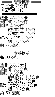 木田製粉 木田北海道鬆餅粉(150g)