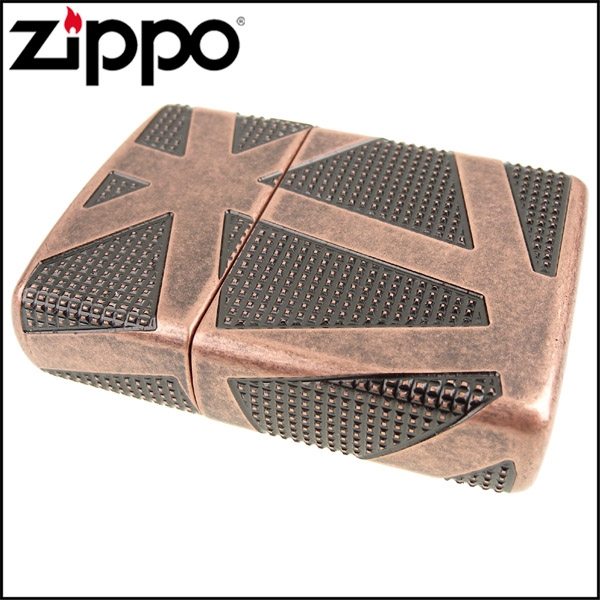 ZIPPO 美系~Geometric 360-360度幾何圖案打火機(ARMOR裝甲)