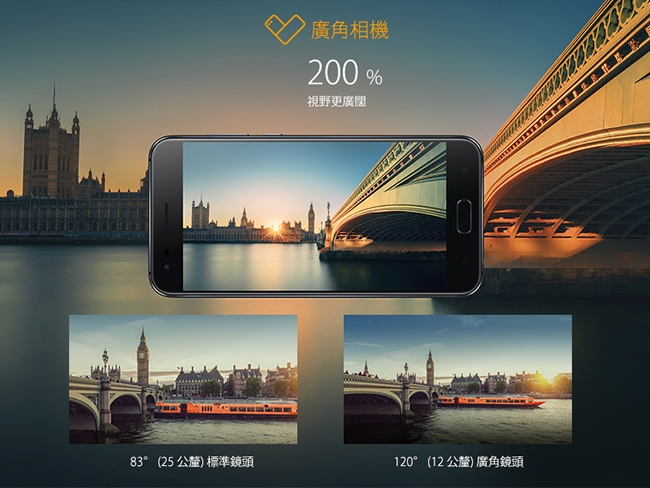 【福利品】ASUS ZenFone 4 ZE554KL (4G/64G) 智慧手機