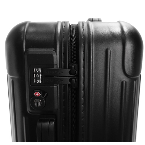 Rimowa ESSENTIAL Cabin S 20吋登機箱(霧黑)
