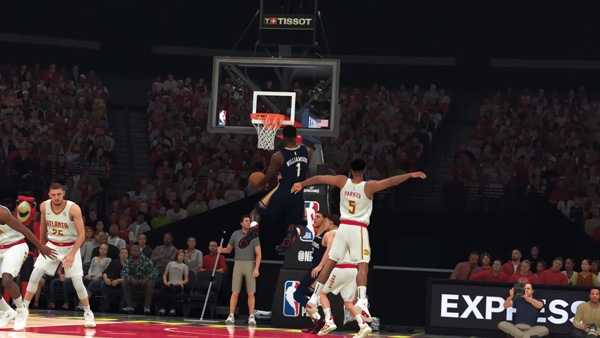 勁爆美國職籃 2K20 NBA 2K20 - PS4 中英文亞版