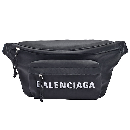 直売新品 正規品 Balenciaga wheel beltpack s www