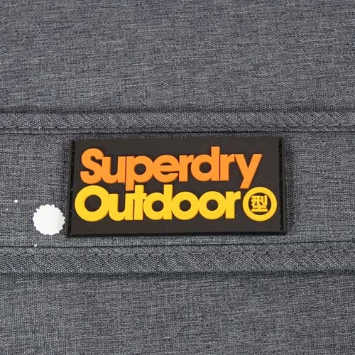 Superdry Outdoor Montana 男款後背包(灰色)