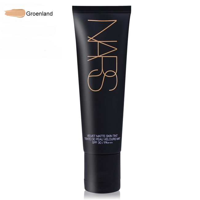 (期效品)NARS 美拍裸肌蜜SPF30 50ml#Groenland無盒期效202004