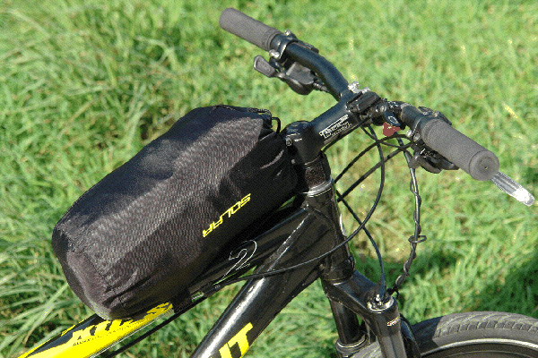 SOLAR自行車26吋攜車袋贈前叉防護條.800D一體式環繞擴充層三角收納方便公路車攜車袋