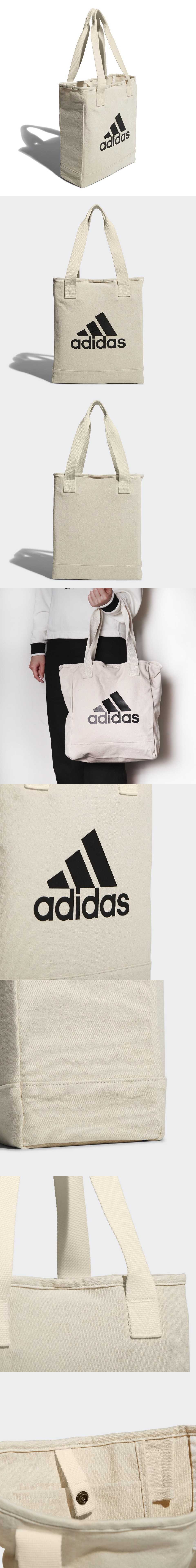 adidas Canvas Per Tote Bag 男女款