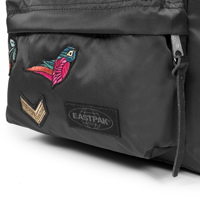 EASTPAK 小後背包 Orbit系列 Belllish Black