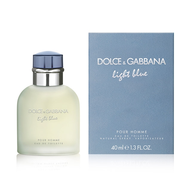 Dolce & Gabbana 淺藍男性淡香水40ml | 其他品牌| Yahoo奇摩購物中心