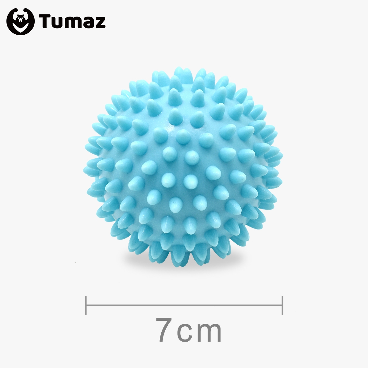 【Tumaz月熊健身】筋膜穴道按摩刺刺球