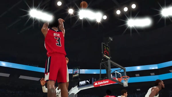 勁爆美國職籃 2K20 NBA 2K20 - NS Switch 中英文亞版 (美版)