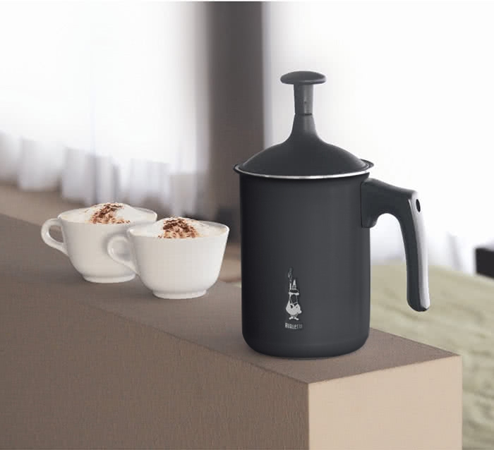 Bialetti 比亞樂堤 雙層手打奶泡器6杯份