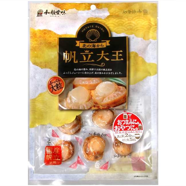 一榮食品帆立大王 1g 海味 海苔 Yahoo奇摩購物中心