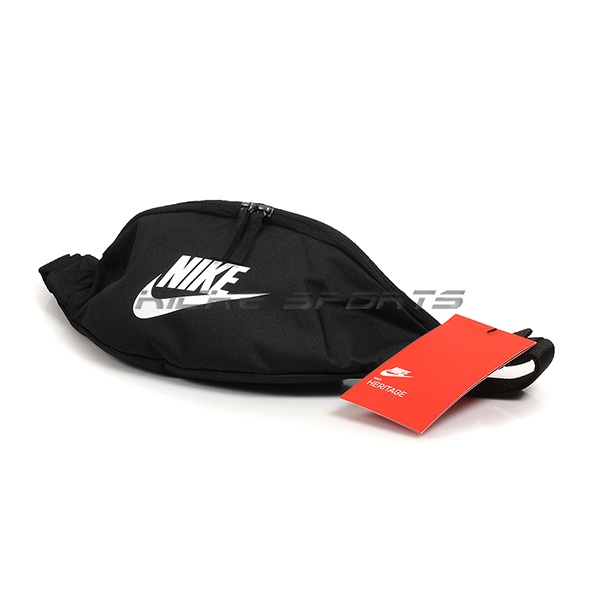 NIKE HERITAGE HIP PACK 運動腰包 BA5750-010