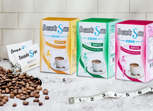 Beauti Srin 啡盈咖啡-順暢系列(15gx15包入)