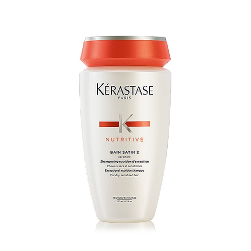 KERASTASE卡詩 皇家鳶尾滋養髮浴 250ml 公司貨