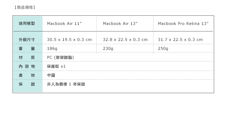 MONOCOZZI 圖騰保護殼 for Macbook Air 13 