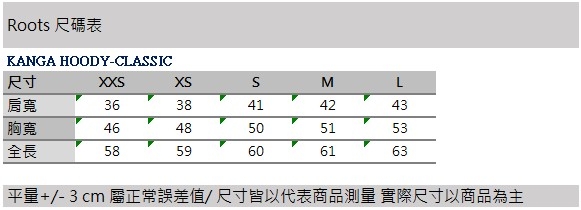 女裝Roots - S&P系列毛圈布連帽上衣-灰色